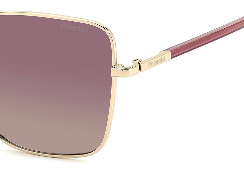 Polaroid Female's Polarized Cat-Eye Sunglasses - Image 4